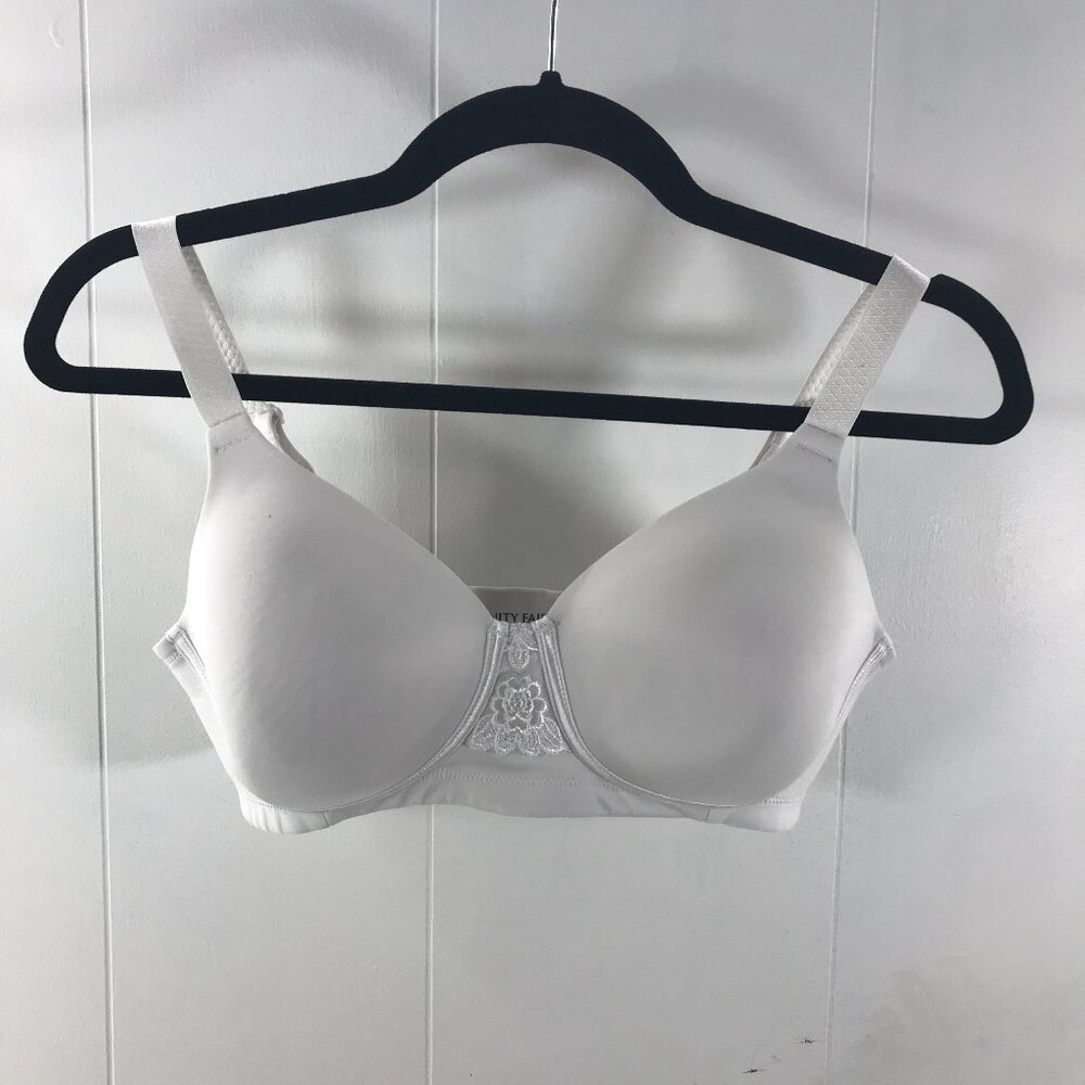 Vanity Fair wire free padded t-shirt bra size 36C
